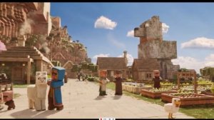 отсылка на техноблейда в фильме про майнкрафт фильм имба смотрите и жако его