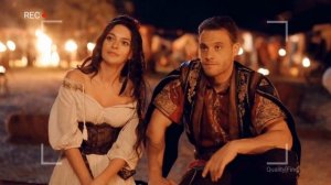 Холоп. Великолепный век на русском языке. Новый турецк