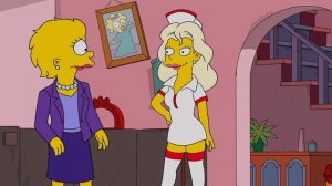 Симпсоны  – 36 сезон 21 серия / The Simpsons