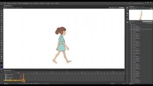 Создание  покадровой анимация.
