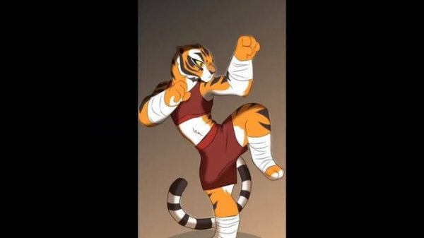 {_«Fluffy»_} - танцы под луной