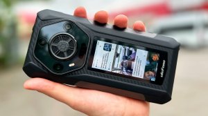 НЕТ, ВАМ НЕ ПОКАЗАЛОСЬ)) БЫСТРЫЙ ОБЗОР И ТЕСТ ULEFONE ARMOR 30 PRO С ALIEXPRESS