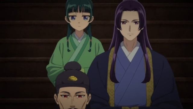 МаоМао в Храме Выбора 🔥 | Аниме Монолог Фармацевта 2 с?