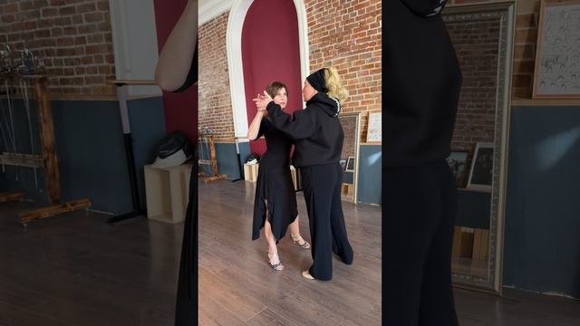 Путь от новичка до профи в танго за 3 минуты