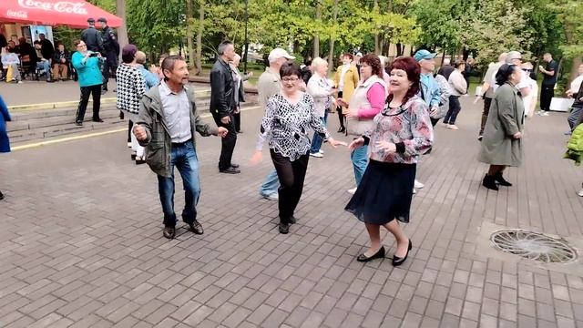 Танцы в Гомеле. 04.05.2025 г смотреть онлайн