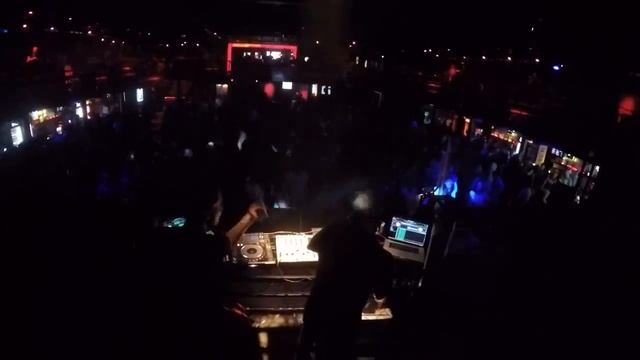 05 Ноября IBWT Feat. BREAKSMAFIA @ Космонавт -  BreaksMafia #5 (3:37 AM)