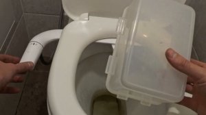 Теплое Биде! Как сделать? Накладка на унитаз