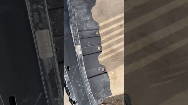 Жалюзи решетки радиатора бмв Bmw X5 X6 G05 G06