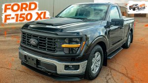 Собрали ХОТ-РОД из Ford F-150 XL! Тюнинг зверюги с 5.0L V8, мощность как у TRX и Raptor R!