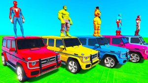 Мультфильм про машинки