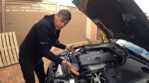 Замена КВКГ на Mercedes М274 разными способами. Настолько л?