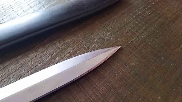 Штык нож Sig57 Швейцария #штык #штыкнож #антиквариат #ору? смотреть онлайн