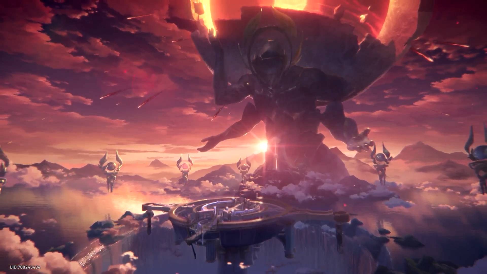 HSR ⬥ Сюжет версии 3.3 ⬥ Часть 3: И только ты увидишь чудо