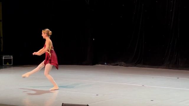 Л.Минкус, Вариация из балета 