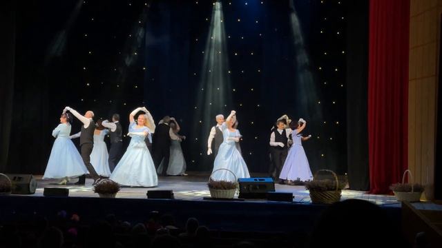 Вальс 🌿🌸Как жизнь без весны💙 Отчетный концерт. Дом