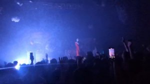 Хаски - Бит шатает голову. live. 2025