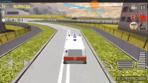 Симулятор скорой помощи 3d