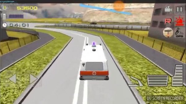 Симулятор скорой помощи 3d