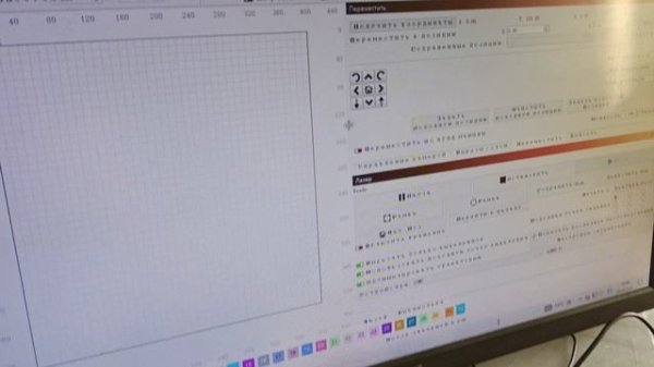 ACMER P1 Как импортировать файлы в Lightburn Tutorial