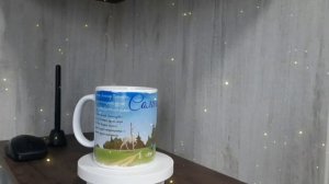 создание макета для фотопечати на кружках