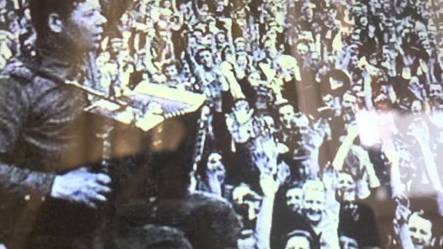 К 80-летию Великой Победы. Майский вальс... смотреть онлайн