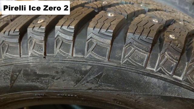 ТОП-6. Лучших зимних шипованных шин для кроссовера🚘 Р? смотреть онлайн