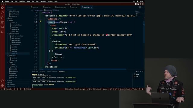 React Performance - lesson6 смотреть онлайн