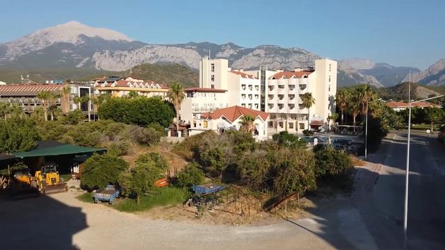 Плюсы и минусы отеля Lucida Beach Hotel 5* / Турция Чамьюва смотреть онлайн