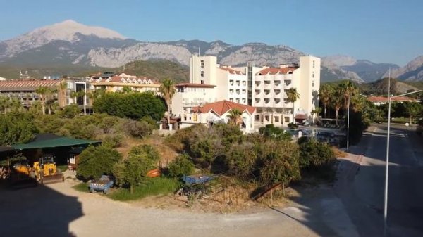 Плюсы и минусы отеля Lucida Beach Hotel 5* / Турция Чамьюва