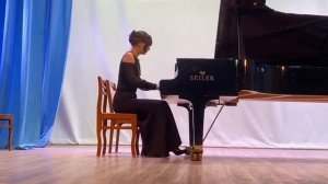 М. И. Глинка "Мелодический вальс"