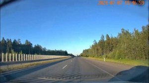 На машине по маршруту Санкт-Петербург - Тверь - Нижний ?