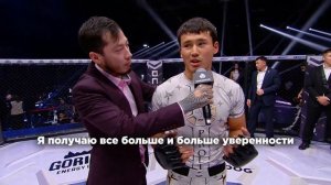 «Вышли, ударили и уронили» — Еркебулан Токтар после м?