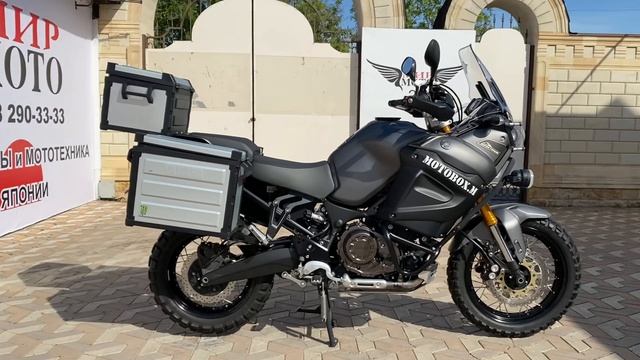 Yamaha XT 1200 Z Super Tenere