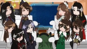 ★``—реакция благословение небожителей на тт``★