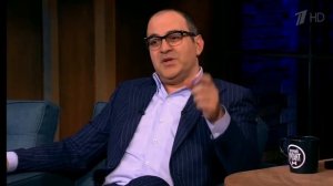 Гарик Мартиросян. Вечерний Ургант. 758 выпуск от 10.02.2017