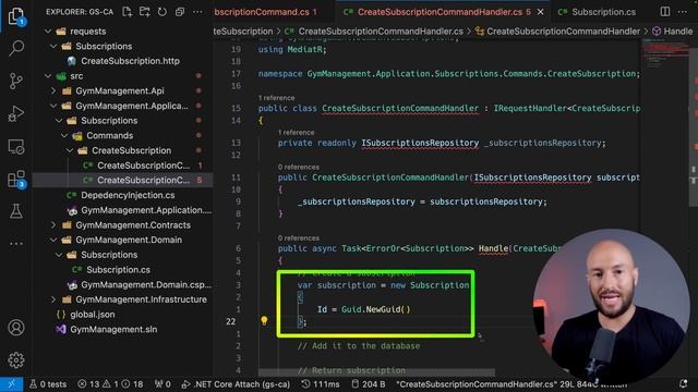 0034_Implementing_the_Repository_Pattern_in_the_Application_Layer смотреть онлайн