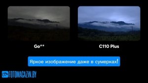 Экшн-камера SJCAM C110 Plus