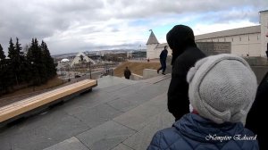 Поездка в Казань на юбилей к однокласснику. Часть 1.