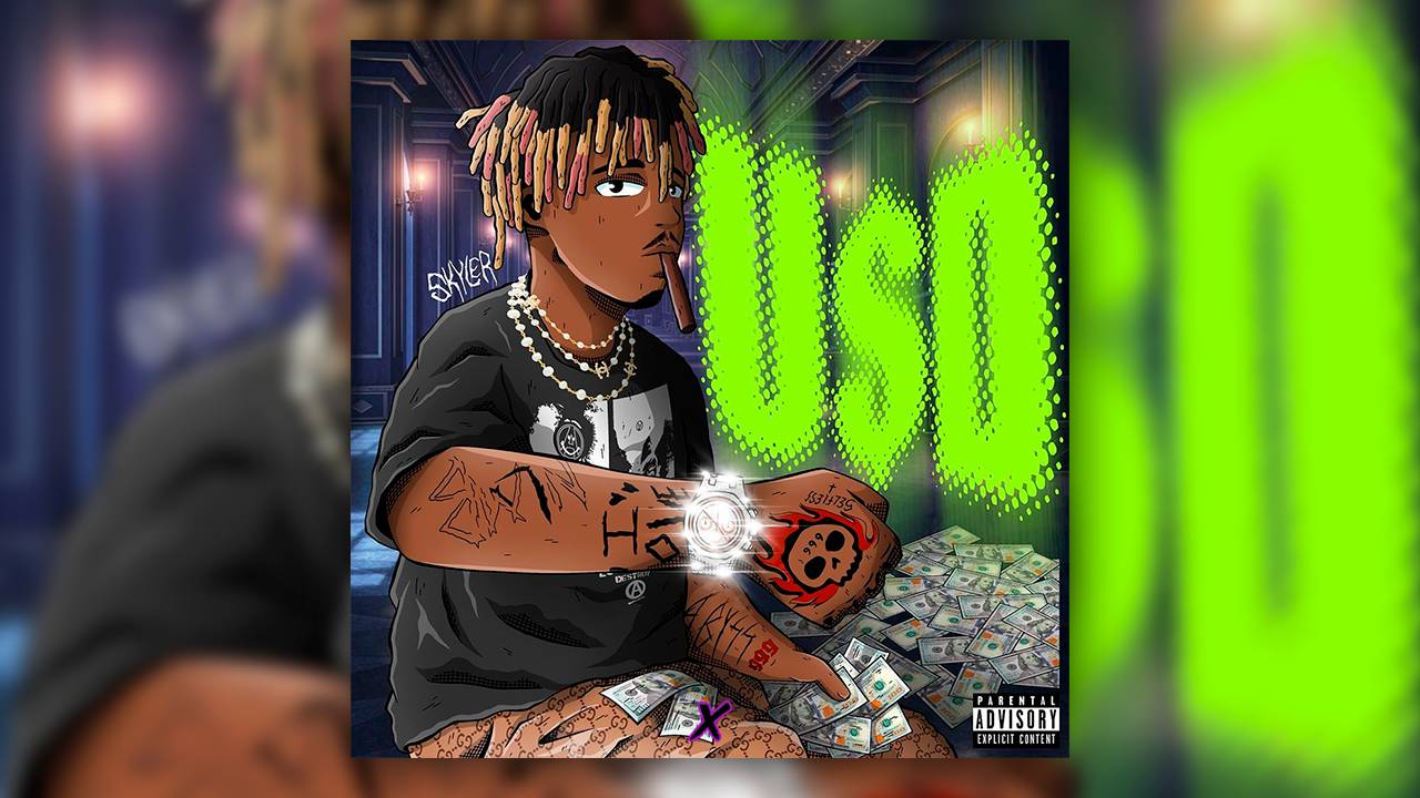 Juice WRLD Type Beat - 