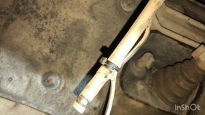 Opel Meriva снятие подрамника. Opel Meriva subframe removal