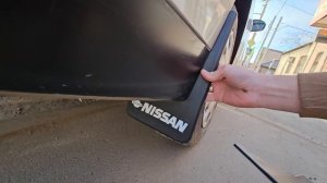 брызговики альмера 12-