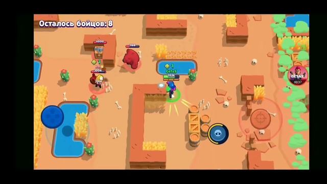 ГАЙД НА ШЕЛЛИ | Brawl Stars смотреть онлайн