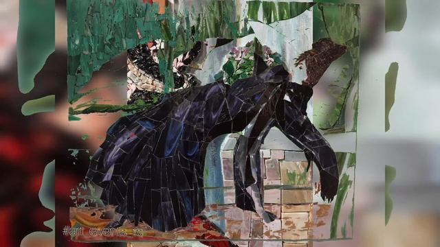 Выставка мозаики в Санкт-Петербурге #art_events_rs смотреть онлайн