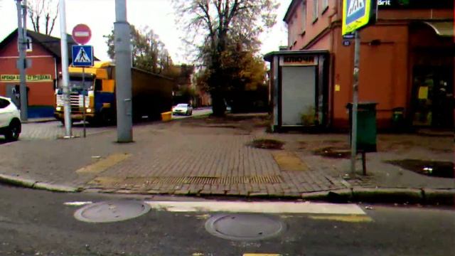 В Мытищах водитель убил пешехода.