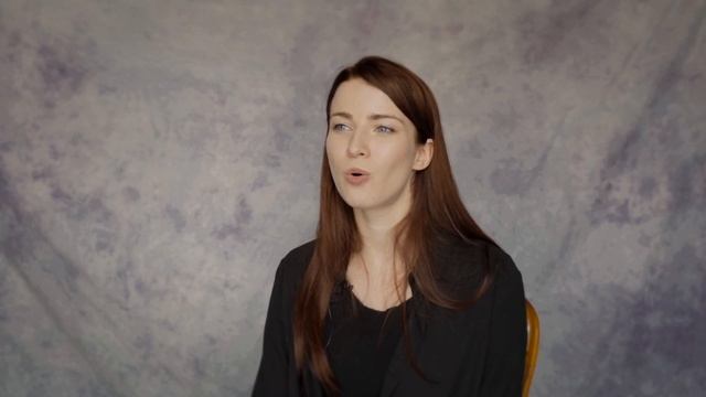 Актерская визитка Полина Кроль