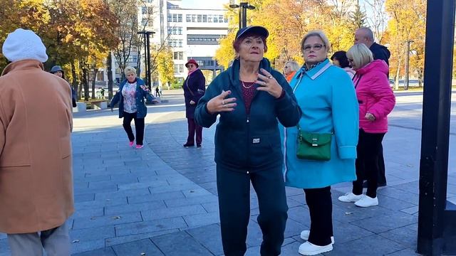 СНОВА ОСЕНЬ ЗА ОКНОМ! ТАНЦЫ ХАРЬКОВ ОКТЯБРЬ 2024 #dance #хар