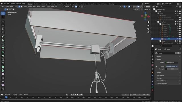 15-04 Creating 3D Props__Claw Machine Part 4 смотреть онлайн