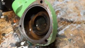 Насос гудит, но не качает воду.