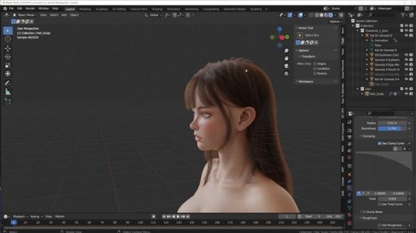 07-04 Make Your Hair Grow Part 4