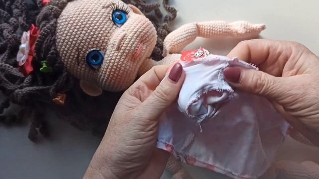 Видеообзор куклы. смотреть онлайн